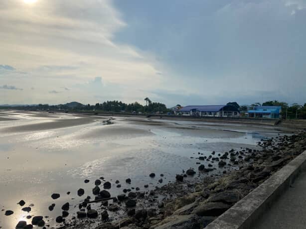 Banate Fishing Village