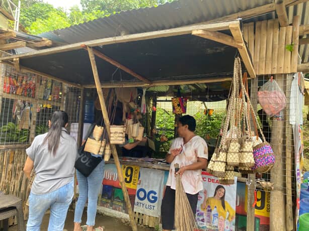 Ati Community at Nagpana