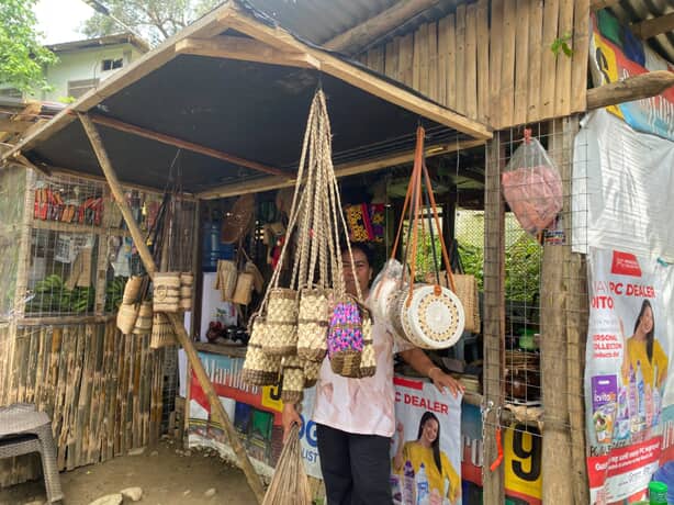 Ati Community at Nagpana