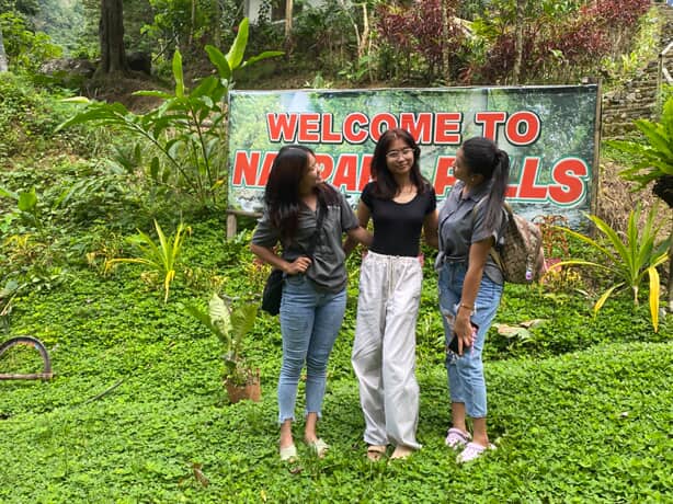 Ati Community at Nagpana